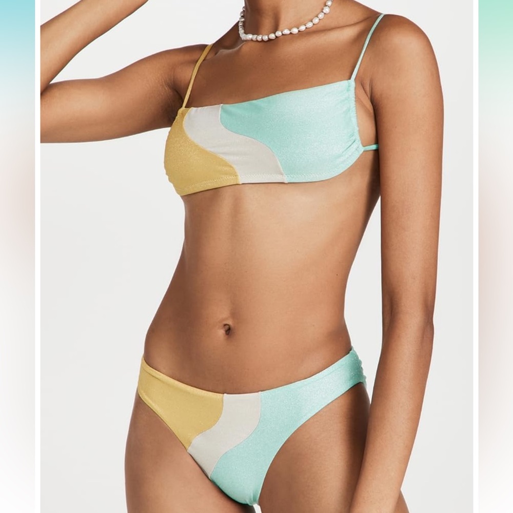 PQ Swim Multicolor Bikini